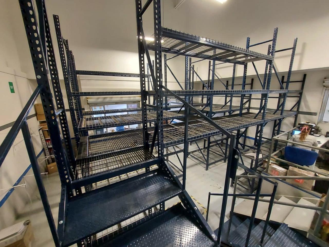 Mezzanine